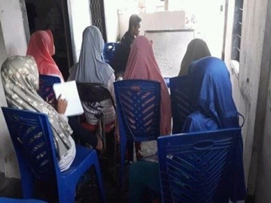 Character School activity 4